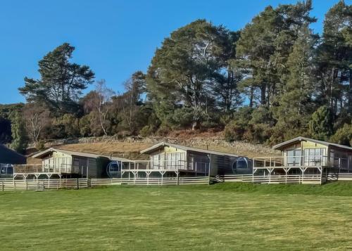 المنظر الخارجي, Kessock Highland Lodges in Bogallan المنظر الخارجي, Kessock Highland Lodges in Bogallan