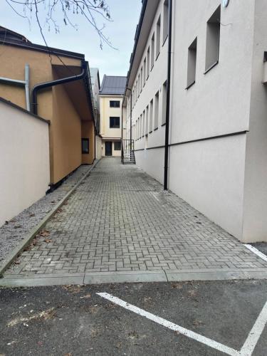 مدخل, The Hook Apartments in Dolny Kubin Town Center مدخل, The Hook Apartments in Dolny Kubin Town Center