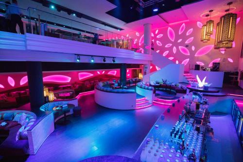 Bar/Lounge, Sofitel Tamuda Bay Beach and Spa in M'Diq Bar/Lounge, Sofitel Tamuda Bay Beach and Spa in M'Diq