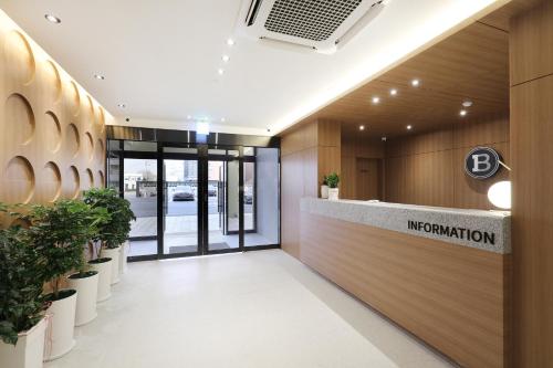 브라운도트호텔 파주헤이리점 in 坡州市(パジュ) 브라운도트호텔 파주헤이리점 in 坡州市(パジュ)
