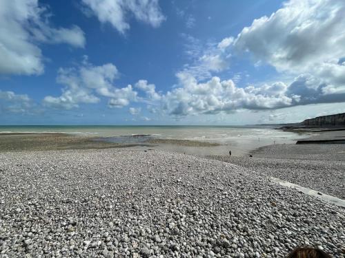 Vivez le Centre-ville et la Mer en Harmonie, appartement 1 chambre in Saint-Valery-en-Caux Vivez le Centre-ville et la Mer en Harmonie, appartement 1 chambre in Saint-Valery-en-Caux