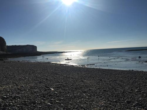 Vivez le Centre-ville et la Mer en Harmonie, appartement 1 chambre in Saint-Valery-en-Caux Vivez le Centre-ville et la Mer en Harmonie, appartement 1 chambre in Saint-Valery-en-Caux