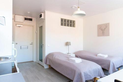 Convenient Studio for 2 in Herttoniemi in Herttoniemenranta Convenient Studio for 2 in Herttoniemi in Herttoniemenranta