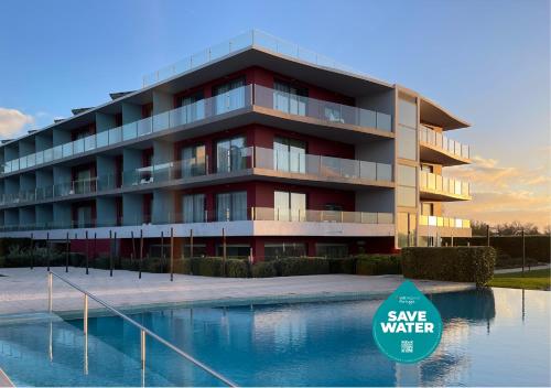 Aguahotels Riverside in Lagoa Aguahotels Riverside in Lagoa