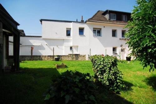 A szálláshely kívülről, Monteurzimmer Krings Baptistastr 2a in Eschweiler A szálláshely kívülről, Monteurzimmer Krings Baptistastr 2a in Eschweiler