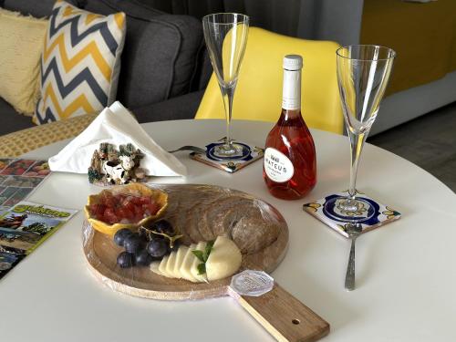 A szálláshely kívülről, Casa Do Canto in Areia A szálláshely kívülről, Casa Do Canto in Areia