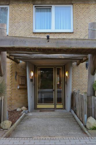 Entrance, Hotel zum Wikinger in Im Bad Entrance, Hotel zum Wikinger in Im Bad