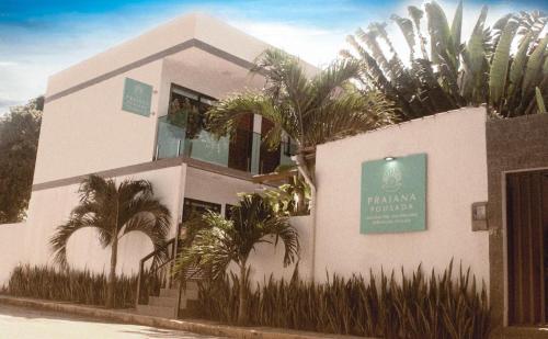 Pousada Praiana in 波爾圖嘎林海斯 Pousada Praiana in 波爾圖嘎林海斯