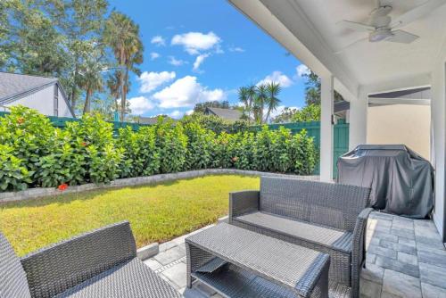 Bermuda Bungalow in Ponte Vedra Beach (FL) Bermuda Bungalow in Ponte Vedra Beach (FL)