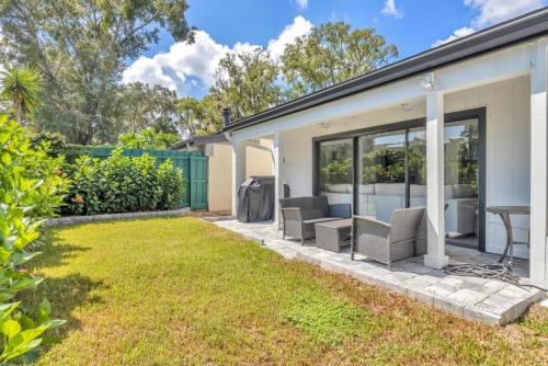 Bermuda Bungalow in Ponte Vedra Beach (FL) Bermuda Bungalow in Ponte Vedra Beach (FL)