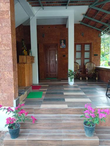 Kaayalkaatt Homestay in Vaikom Kaayalkaatt Homestay in Vaikom