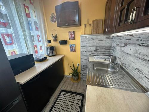 廚房, Marta's apartment in 沙布拉 廚房, Marta's apartment in 沙布拉