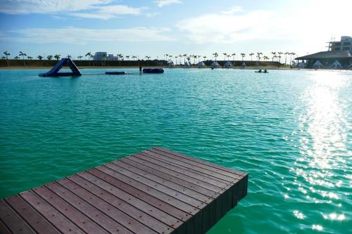 Karibao Ecuabook Room Jacuzzi Sea View 7B in Engabao Karibao Ecuabook Room Jacuzzi Sea View 7B in Engabao