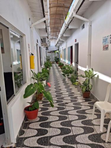 Фойє, HELICONIAS HOTEL in Летісія Фойє, HELICONIAS HOTEL in Летісія