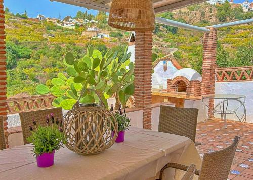 ระเบียง/ชานเรือน, Cortijo El Majito 2 in ฟริคิเลียนา ระเบียง/ชานเรือน, Cortijo El Majito 2 in ฟริคิเลียนา