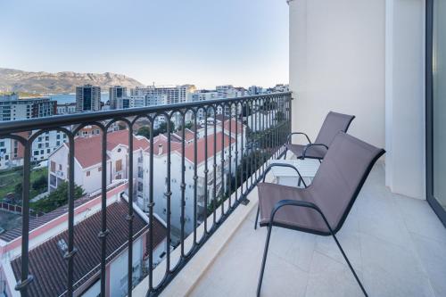 Балкон, Hotel Pima Budva in Будва Балкон, Hotel Pima Budva in Будва