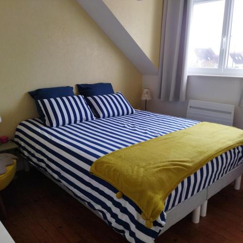 Guestroom, La serenite in Saint-Aubin-sur-Mer Guestroom, La serenite in Saint-Aubin-sur-Mer