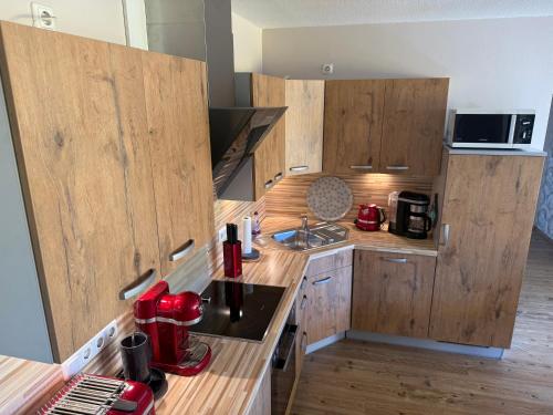 Ferienhaus Maxe in Wulfen Ferienhaus Maxe in Wulfen