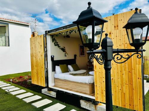 สวน, Refugio do Gato in ปาลเมรา สวน, Refugio do Gato in ปาลเมรา