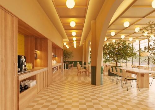 B&B HOTEL Sevilla Bormujos in Sevilla B&B HOTEL Sevilla Bormujos in Sevilla