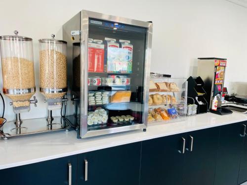 Comida y bebida, Econo Lodge in Brossard Comida y bebida, Econo Lodge in Brossard
