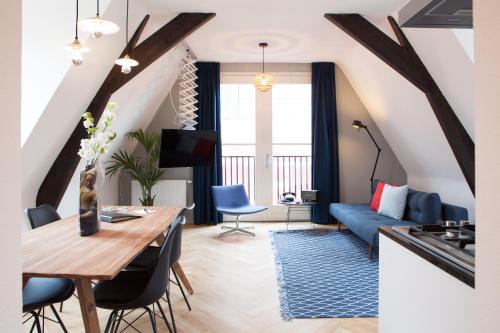 Vistas, The Duke Boutique Apartments in s-Hertogenbosch Vistas, The Duke Boutique Apartments in s-Hertogenbosch