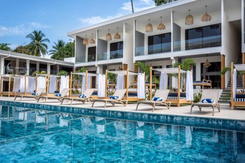 Lia Hotel Jaco in Jaco Lia Hotel Jaco in Jaco