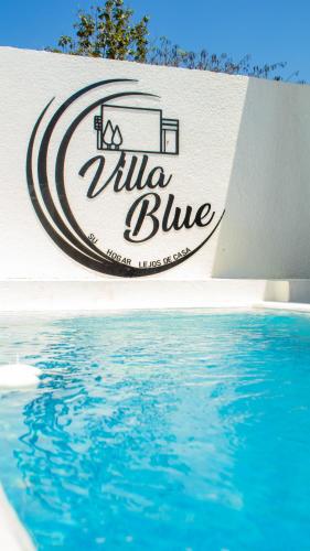 Swimming pool, Villa Blue HN in Trujillo Swimming pool, Villa Blue HN in Trujillo