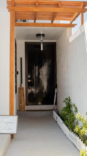 Villa Blue HN in Trujillo Villa Blue HN in Trujillo