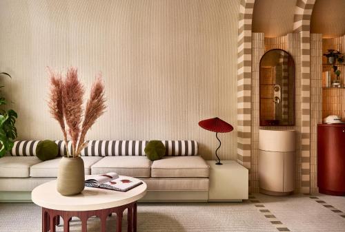 Lobby, Now Now NoHo in New York (NY) Lobby, Now Now NoHo in New York (NY)