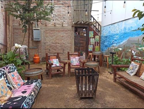 Traveland Hostal y Residencial in Pichilemu Traveland Hostal y Residencial in Pichilemu