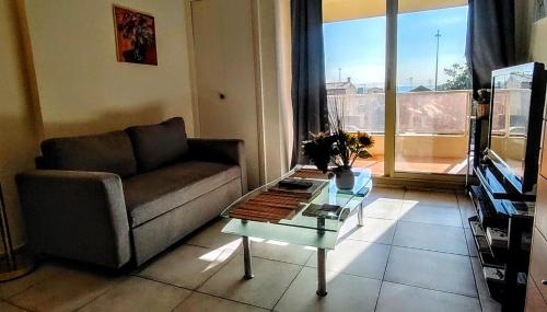 Studio cosy Balcon Apercu mer in Les Breguieres Studio cosy Balcon Apercu mer in Les Breguieres