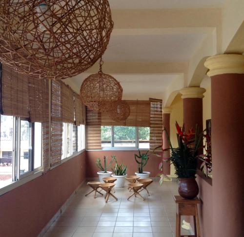 景观, 杜阿拉博洛公寓 (Bolo Residence Douala) in 卡萨拉法 景观, 杜阿拉博洛公寓 (Bolo Residence Douala) in 卡萨拉法