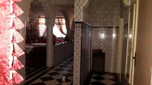 Riad Nabila in Roches Noires Riad Nabila in Roches Noires