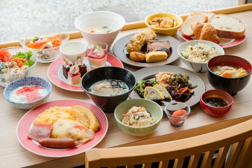 Toit ja joogid, ホテルザセブン (ホテルザセブン) in Kumamoto Toit ja joogid, ホテルザセブン (ホテルザセブン) in Kumamoto