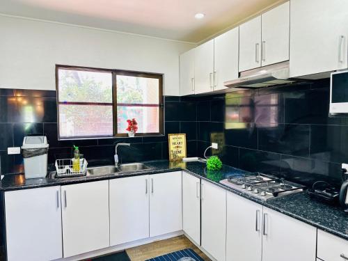 Dreamy Getaway 2 Bedroom Apartment near Airport in Pulau Naisoso Dreamy Getaway 2 Bedroom Apartment near Airport in Pulau Naisoso