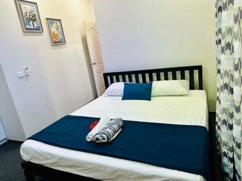 Dreamy Getaway 2 Bedroom Apartment near Airport in Pulau Naisoso Dreamy Getaway 2 Bedroom Apartment near Airport in Pulau Naisoso