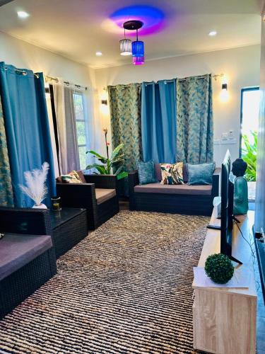 Dreamy Getaway 2 Bedroom Apartment near Airport in Pulau Naisoso Dreamy Getaway 2 Bedroom Apartment near Airport in Pulau Naisoso