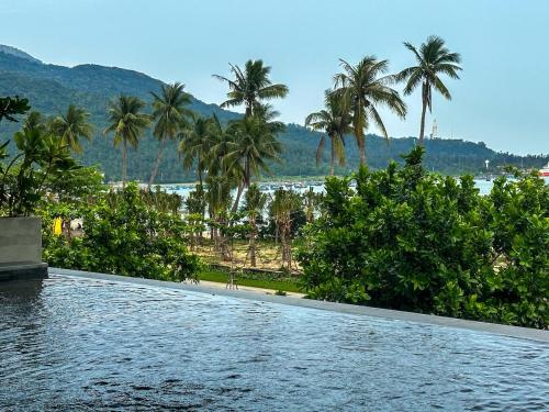 M VILLA B1 -Front beach, mountain view in Tho Quang M VILLA B1 -Front beach, mountain view in Tho Quang