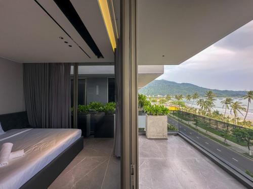 M VILLA B1 -Front beach, mountain view in Tho Quang M VILLA B1 -Front beach, mountain view in Tho Quang