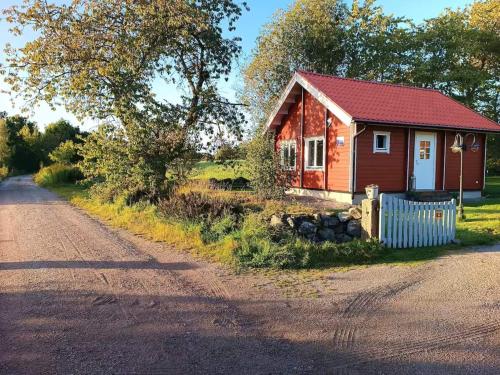 外部景觀, 4 person holiday home in WÄXJÖ (4 person holiday home in WAXJO) in 索德奧斯特 外部景觀, 4 person holiday home in WÄXJÖ (4 person holiday home in WAXJO) in 索德奧斯特