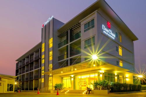 Buitenkant, Don Chan Residence in Tha Sala Buitenkant, Don Chan Residence in Tha Sala