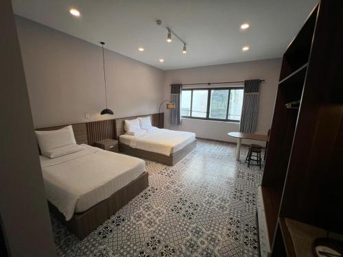 VyDa Backpacker Hostel in Kota Ho Chi Minh VyDa Backpacker Hostel in Kota Ho Chi Minh