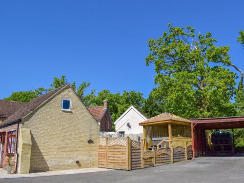 Exterior view, The Coach House in Wootton Bridge Exterior view, The Coach House in Wootton Bridge