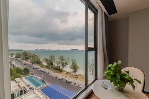 BILLIONS HOTEL in Сиануквиль BILLIONS HOTEL in Сиануквиль