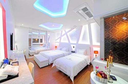 Mokpo Peace Plaza Hotel Zara in Thành phố Mokpo Mokpo Peace Plaza Hotel Zara in Thành phố Mokpo