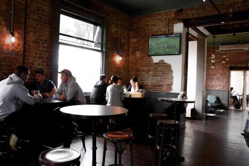 Restaurante, Western Hotel in Ballarat Central Restaurante, Western Hotel in Ballarat Central