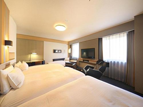山形站前里士滿酒店 (Richmond Hotel Yamagata-ekimae) in 山形 山形站前里士滿酒店 (Richmond Hotel Yamagata-ekimae) in 山形