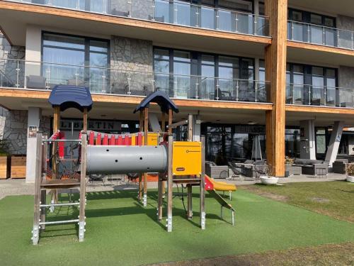 Hrebienok rezort apartmán D213 (Hrebienok rezort apartman D213) in วีย์โซคทาทรี Hrebienok rezort apartmán D213 (Hrebienok rezort apartman D213) in วีย์โซคทาทรี