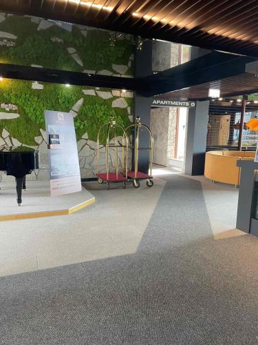 Hrebienok rezort apartmán D213 (Hrebienok rezort apartman D213) in วีย์โซคทาทรี Hrebienok rezort apartmán D213 (Hrebienok rezort apartman D213) in วีย์โซคทาทรี
